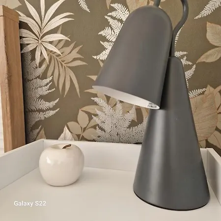 Apartament Spacieux T3 Lumineux Avec Balneo A 5min De La Gare Épinal